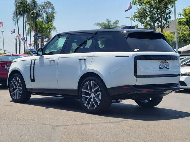 land rover range rover 2025 SALKP9FU0SA302574 image land rover range rover 2025 SALKP9FU0SA302574 image